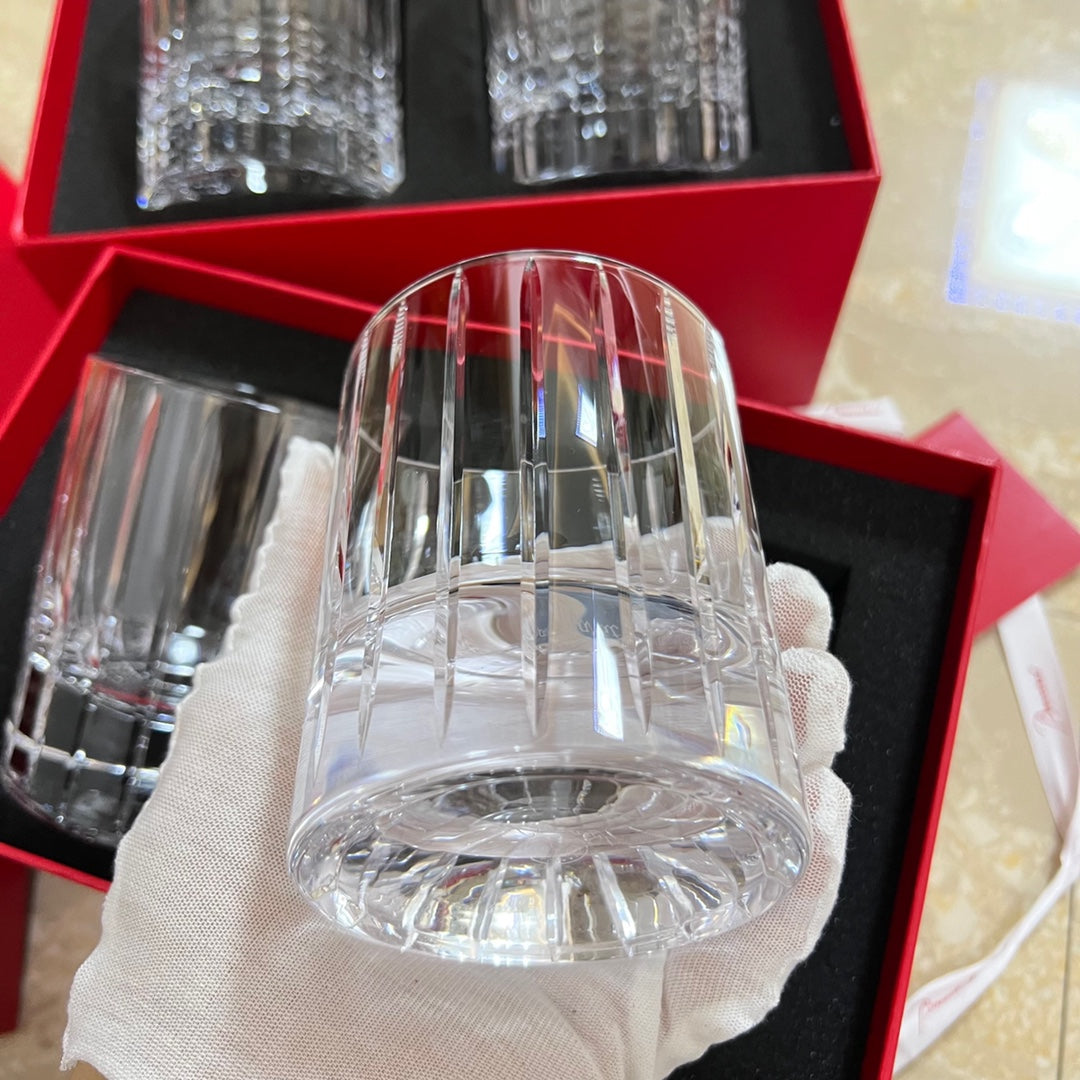 Baccarat Harmonie Crystal Tumblers Set (2-Piece)