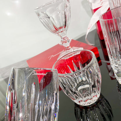 Baccarat Harcourt Crystal Wine Glass