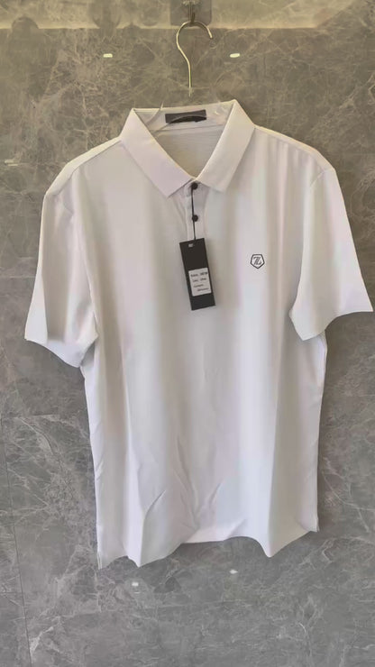 Zegna polo shirt