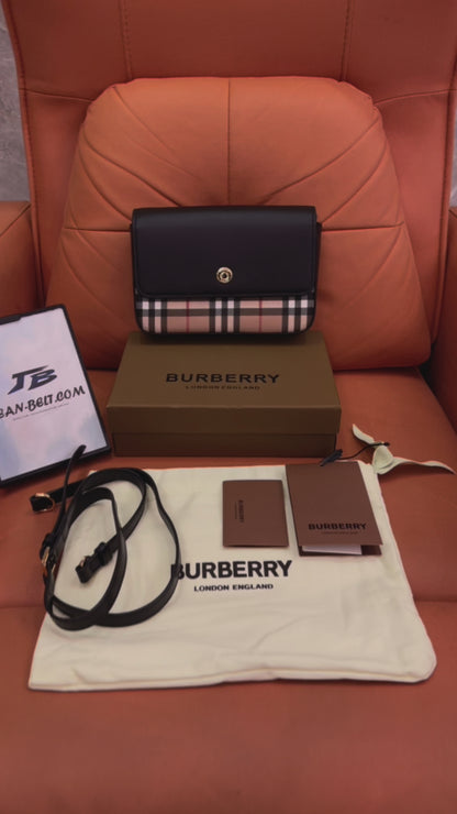 Burberry enny handbag