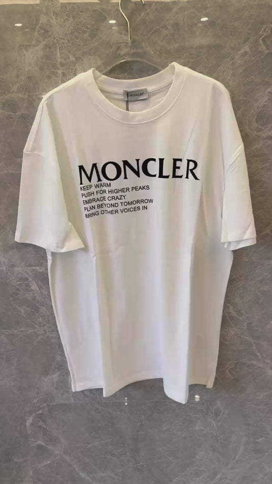 Moncler t-shirt