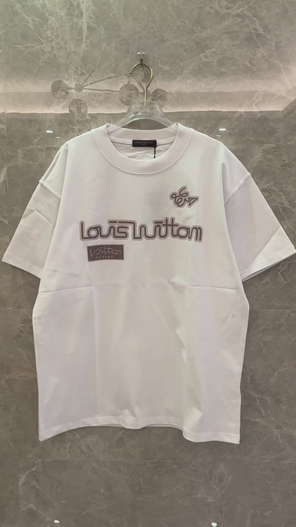 Louis Vuitton t-shirt white