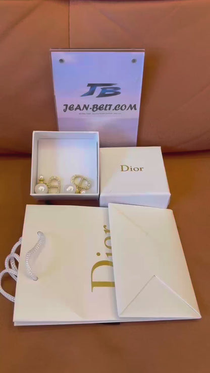 Dior earring