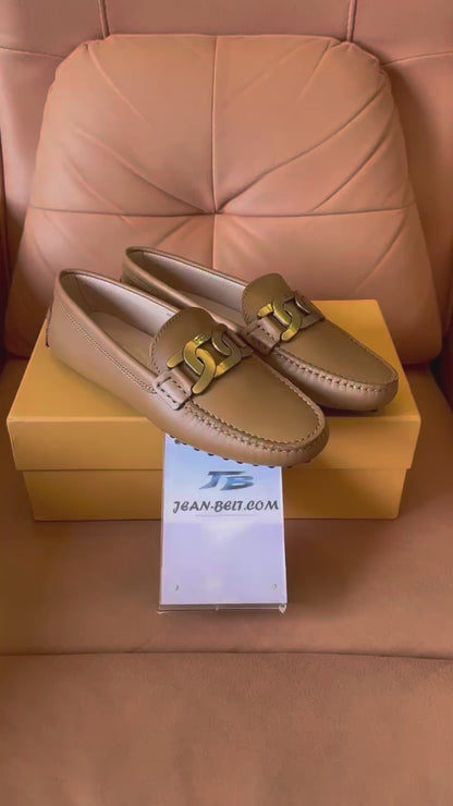 Tod’s loafer shoes for women