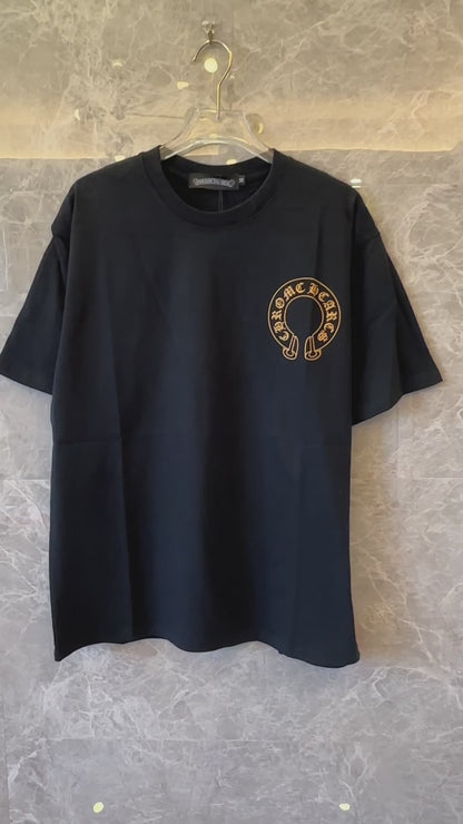 Chrome hearts t-shirt black