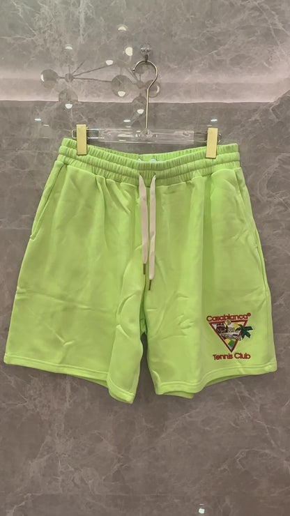 Casablanca shorts green