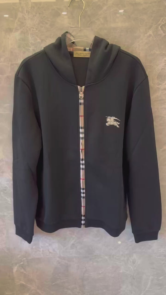 Burberry hoody