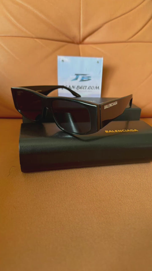 Balenciaga sunglasses black