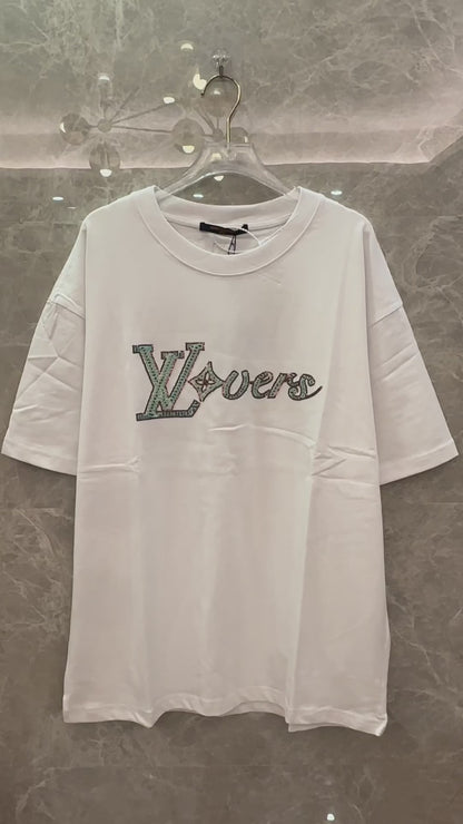 Louis Vuitton t-shirt white