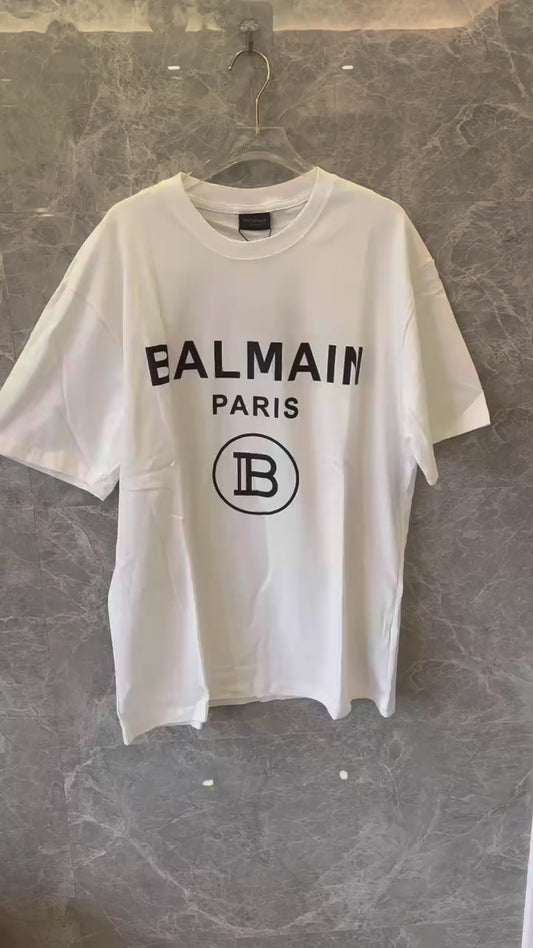 Balmain t-shirt white