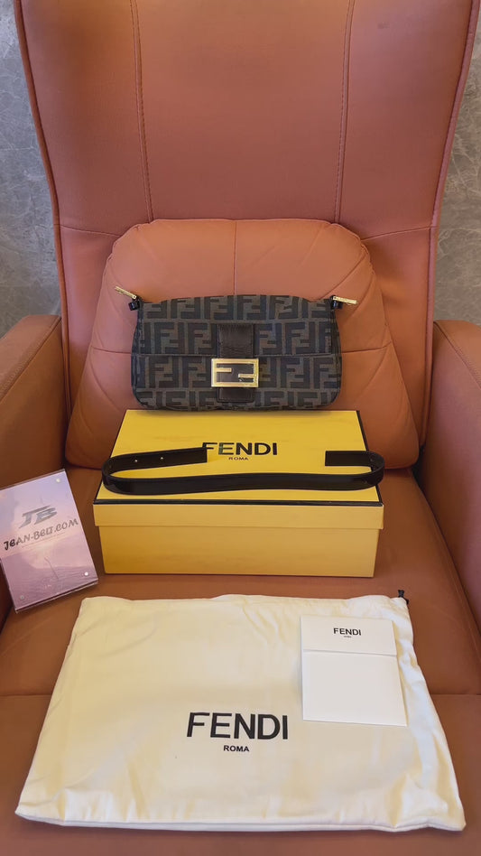 Fendi baguette handbag