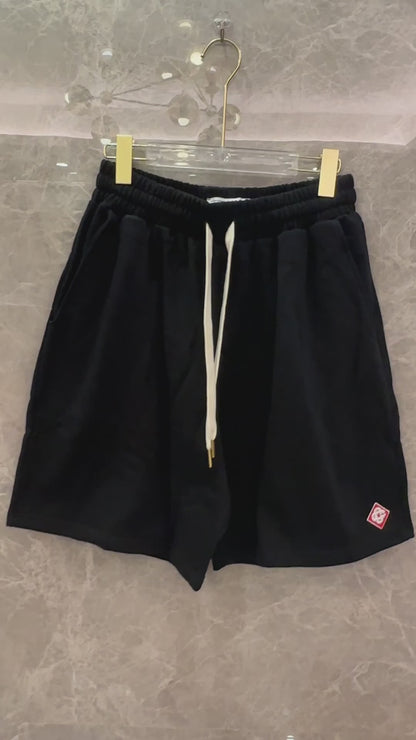 Casablanca shorts black